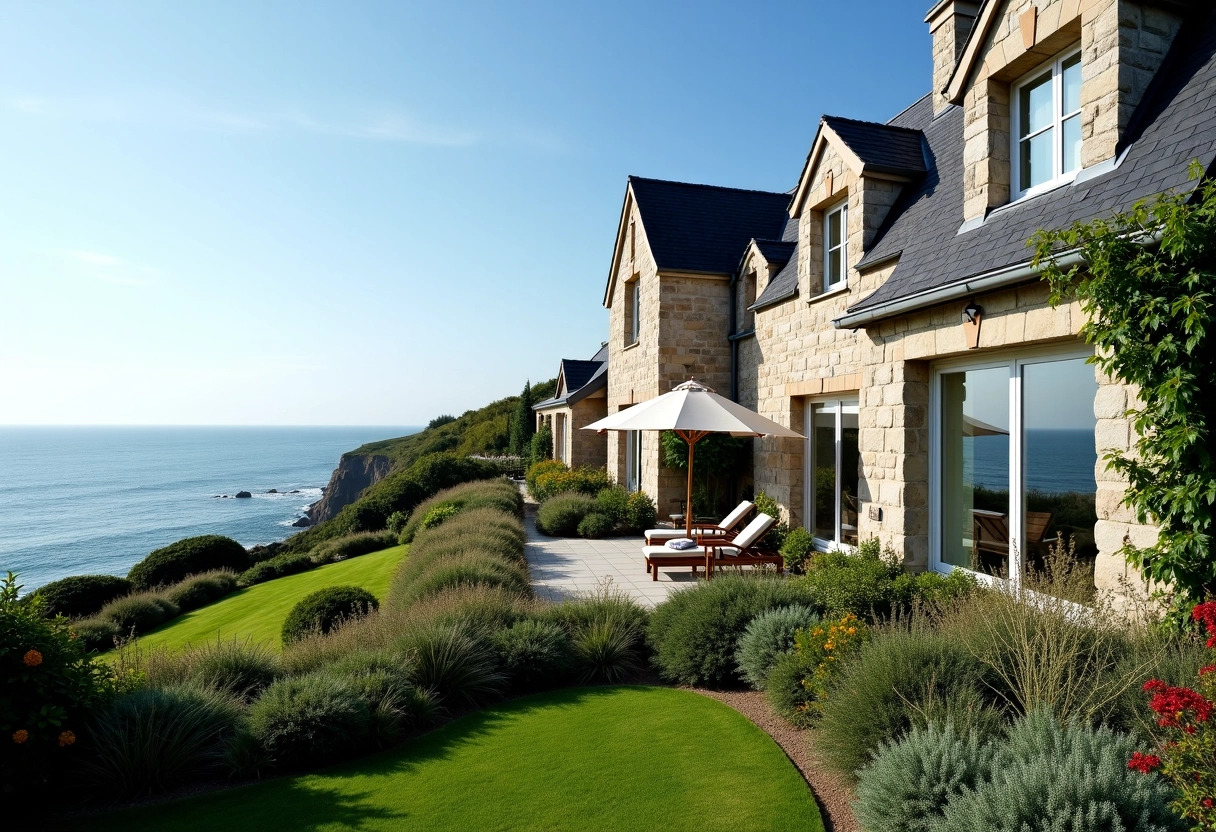 maison bretagne