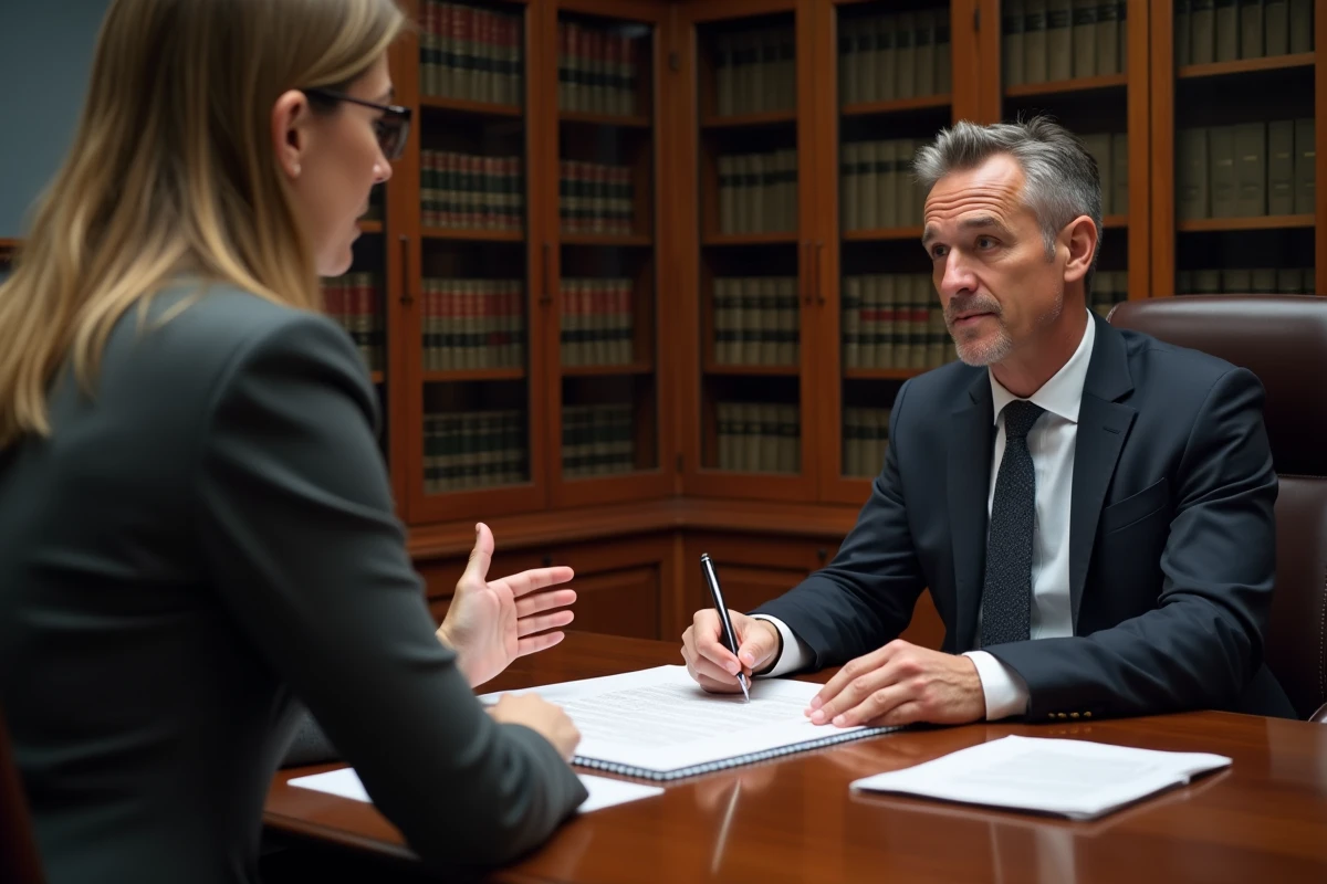 Consultation d'un avocat spécialisé en immobilier pour un crédit en indivision payé par un seul co-emprunteur