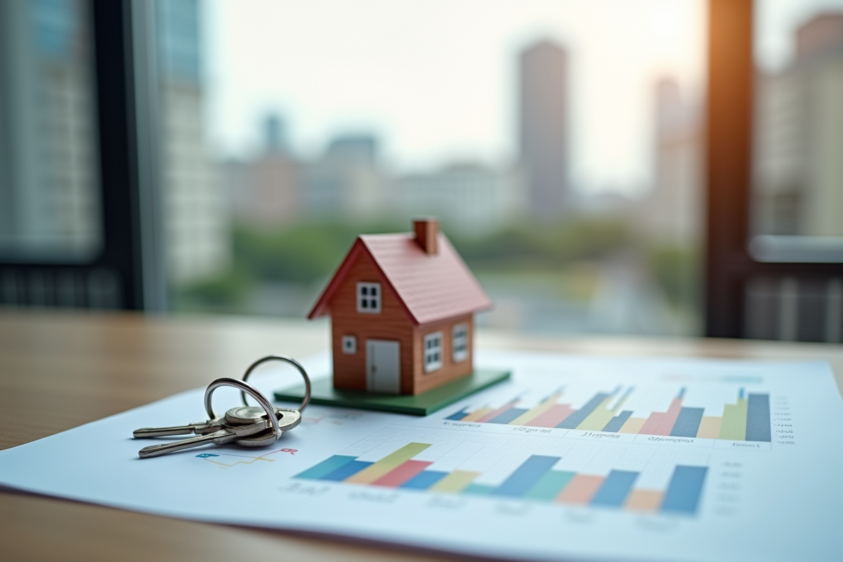 taux immobilier