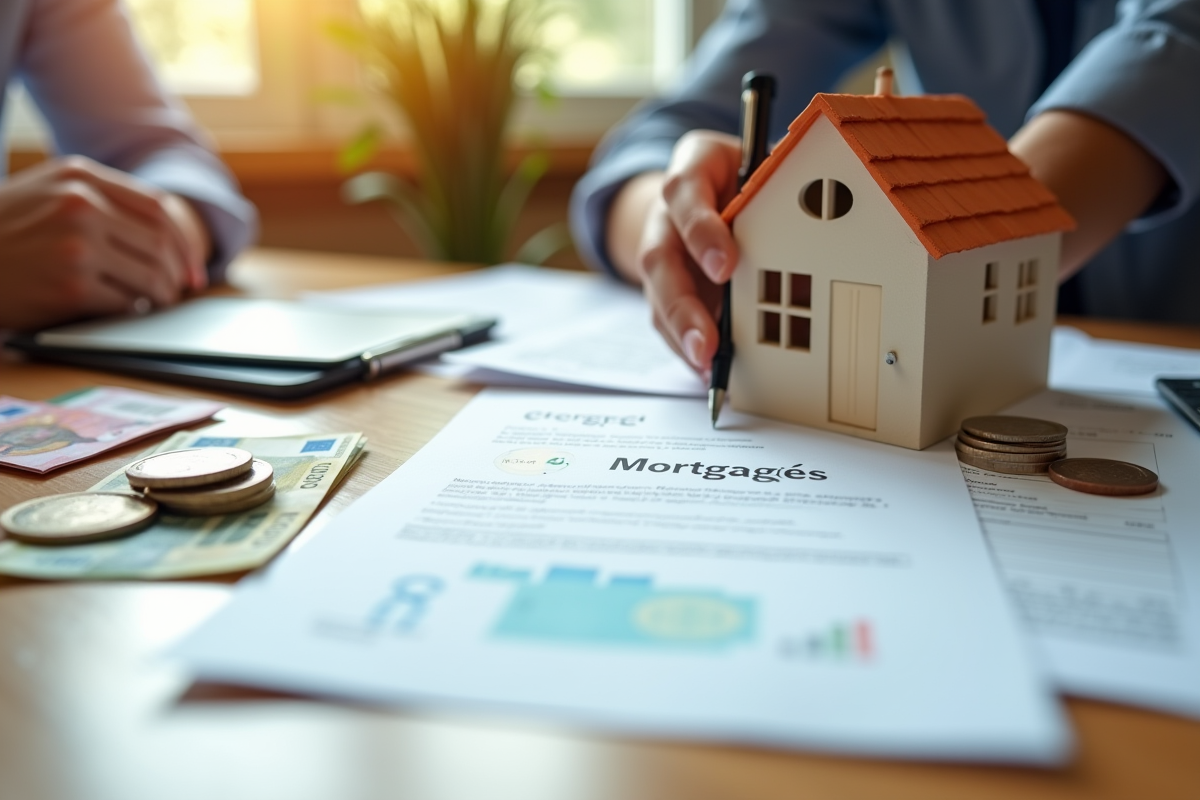 prêt immobilier